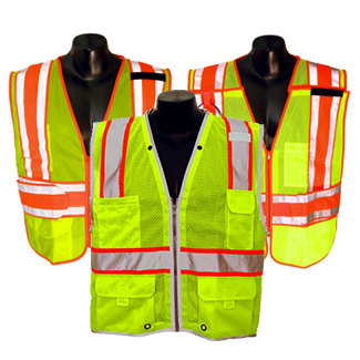 Class 2 Safety Vests