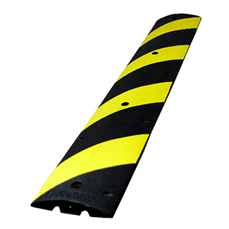 6' Rubber Speed Bump