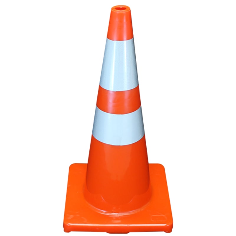 Which Color Traffic Cones Should I Use?