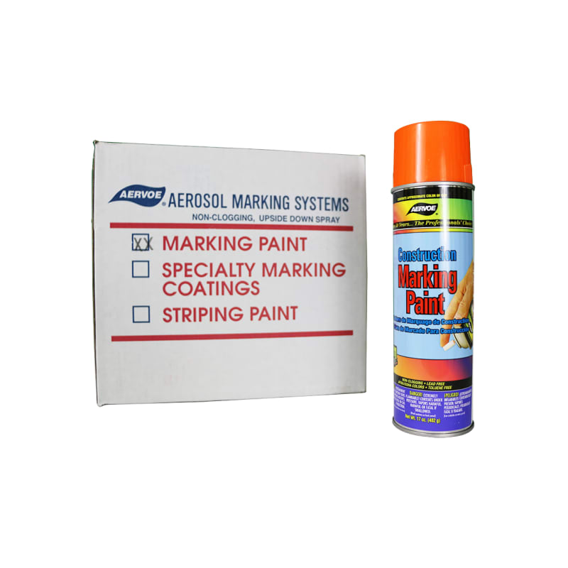 Striping & Marking Spray Paint in Specialty Spray Paint 
