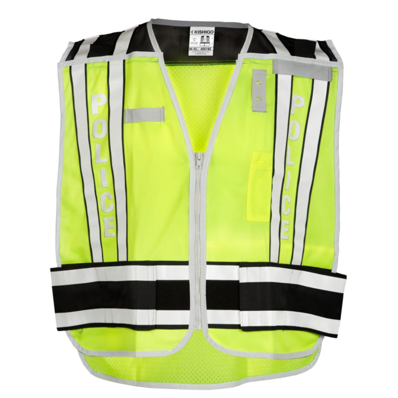 Are Safety Vest Required By OSHA? - XW Reflective