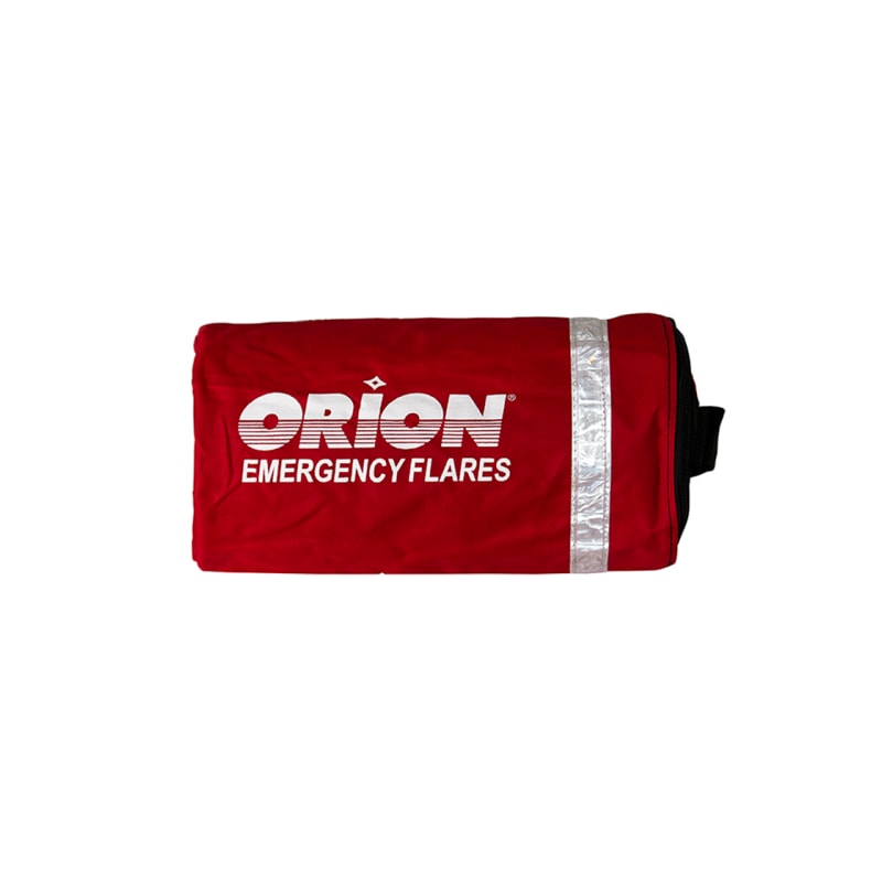 Women's Orion Crossbody Bag In Flame