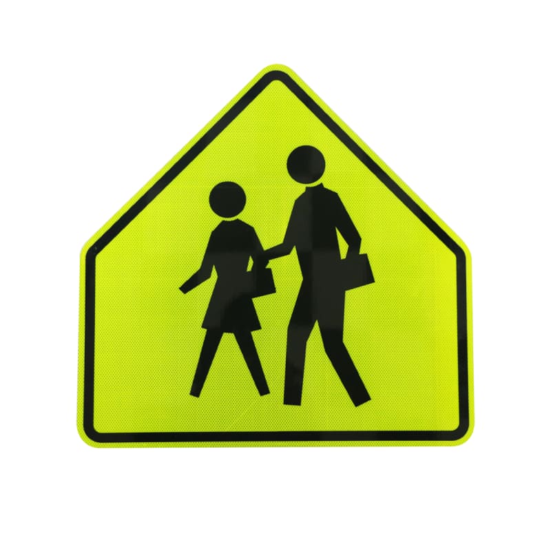 Pedestrian Crossing Sign - Get 10% Off Now