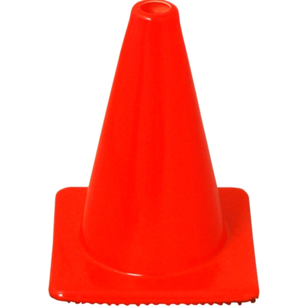 Plastic Orange Traffic Cones