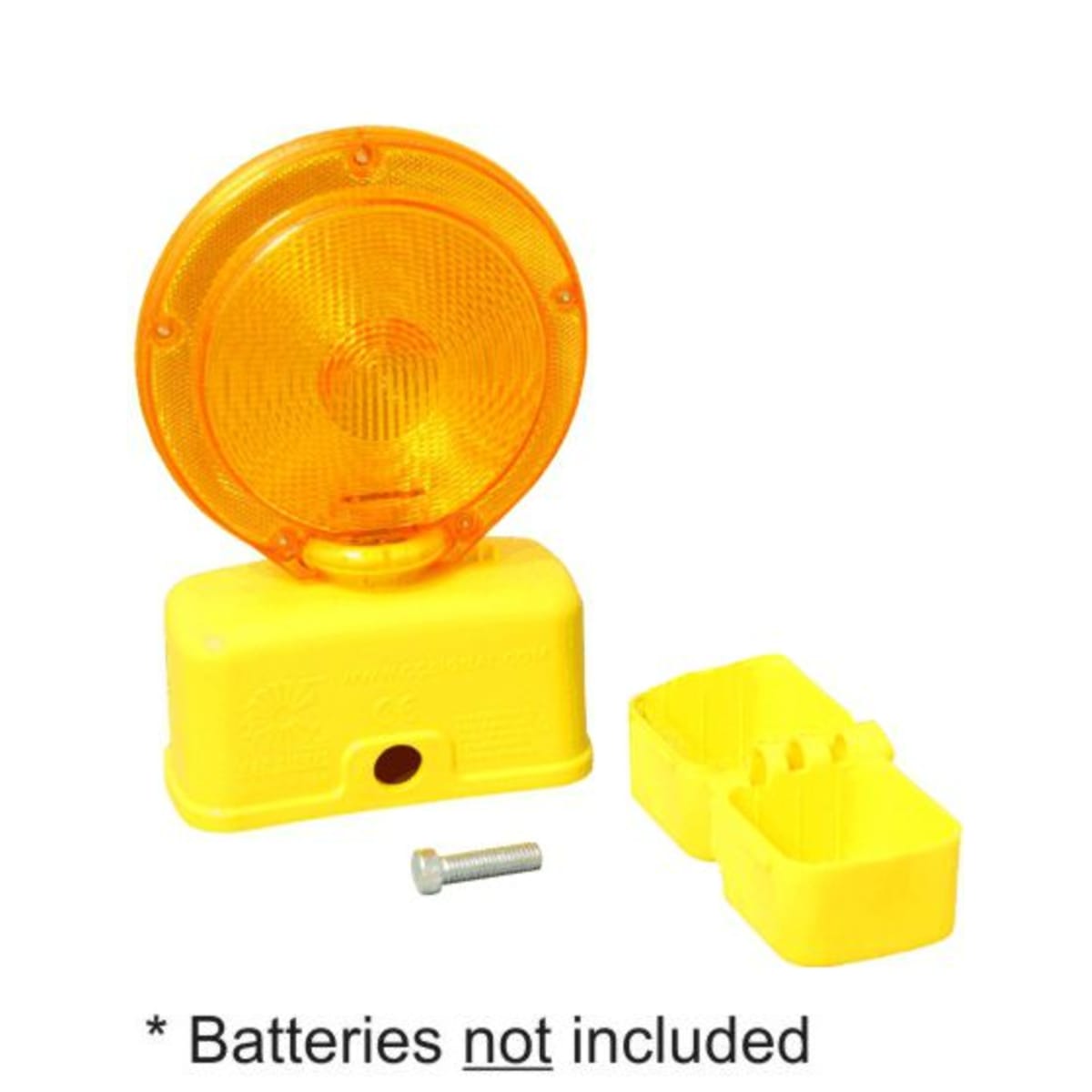6 Volt Led Barricade Light Traffic Safety Store