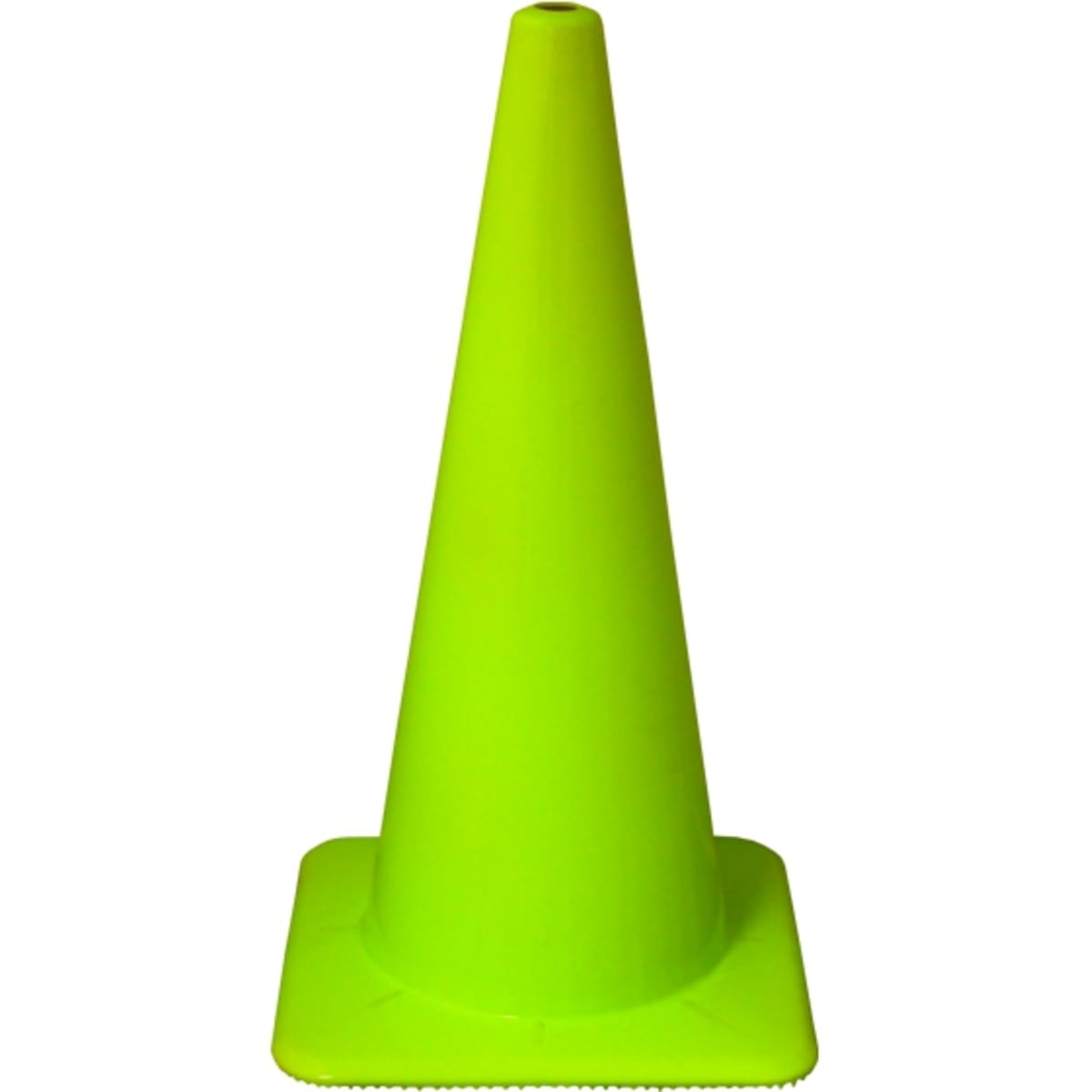 28 Lime Green Traffic Cones Traffic Safety Store