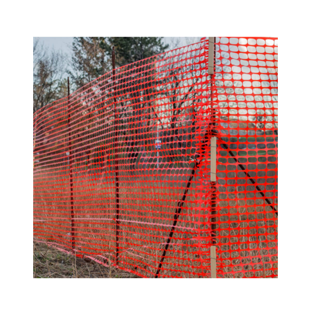 4 Construction Fence Traffic Safety Store