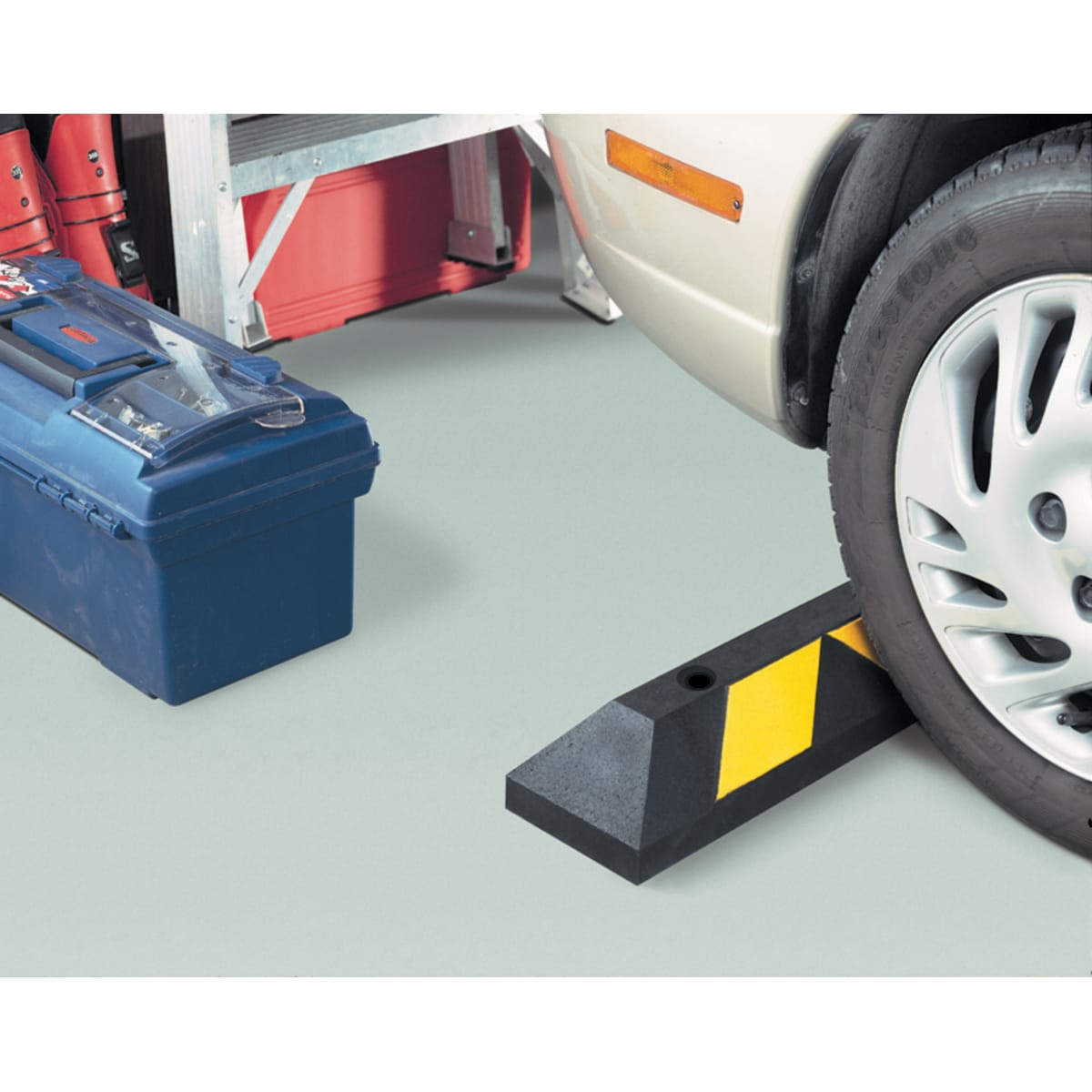 Eisenwaren Tore Car Parking Mat Assist Garage Floor For Truck Suv