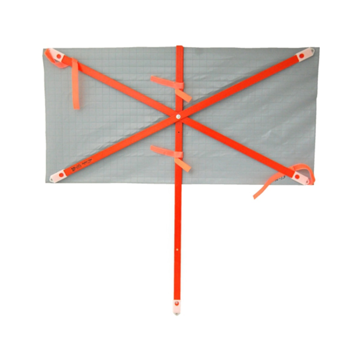 Heavy Duty End Road Work Roll Up Sign Traffic Safety Store