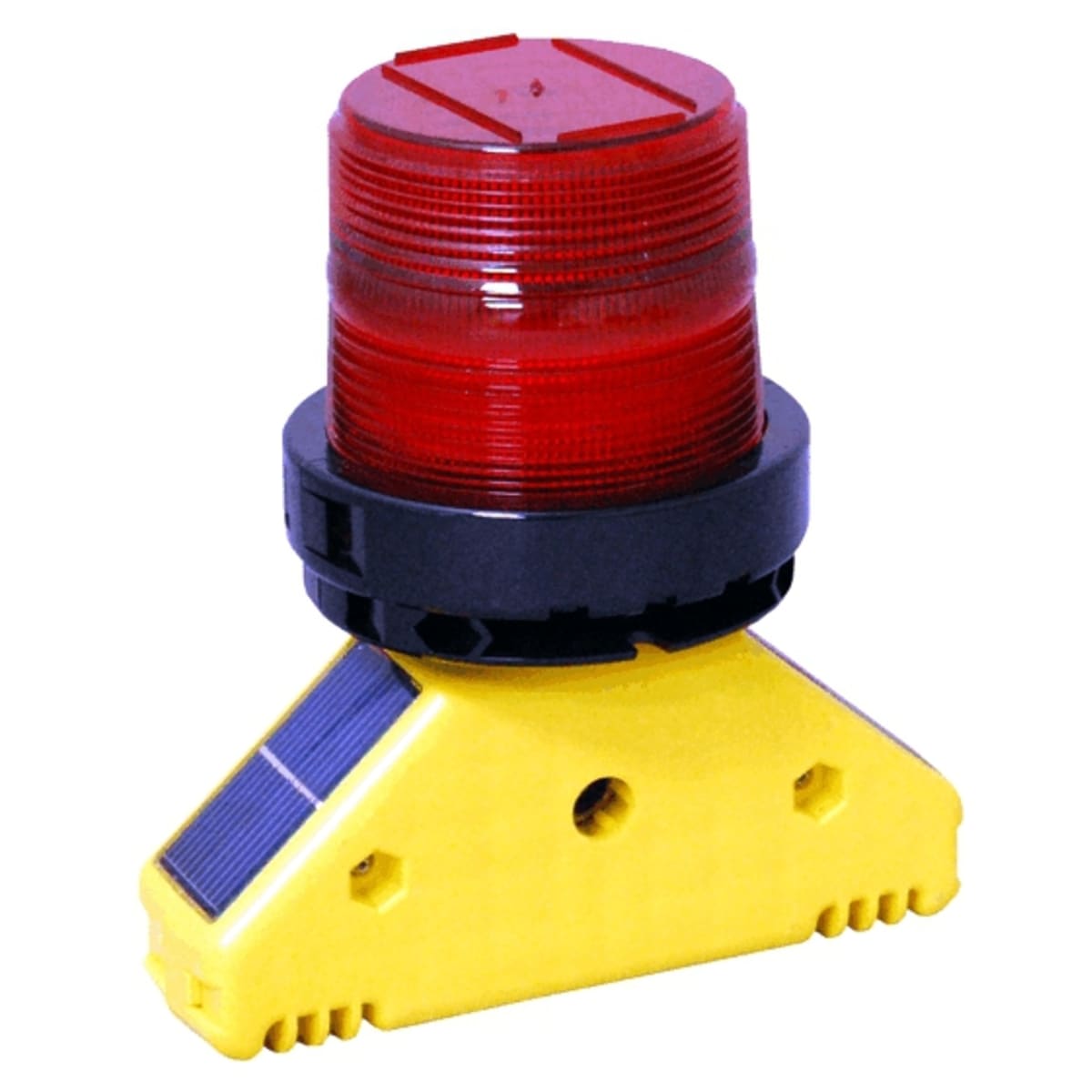 360 Degree Solar Led Flasher Traffic Safety Store