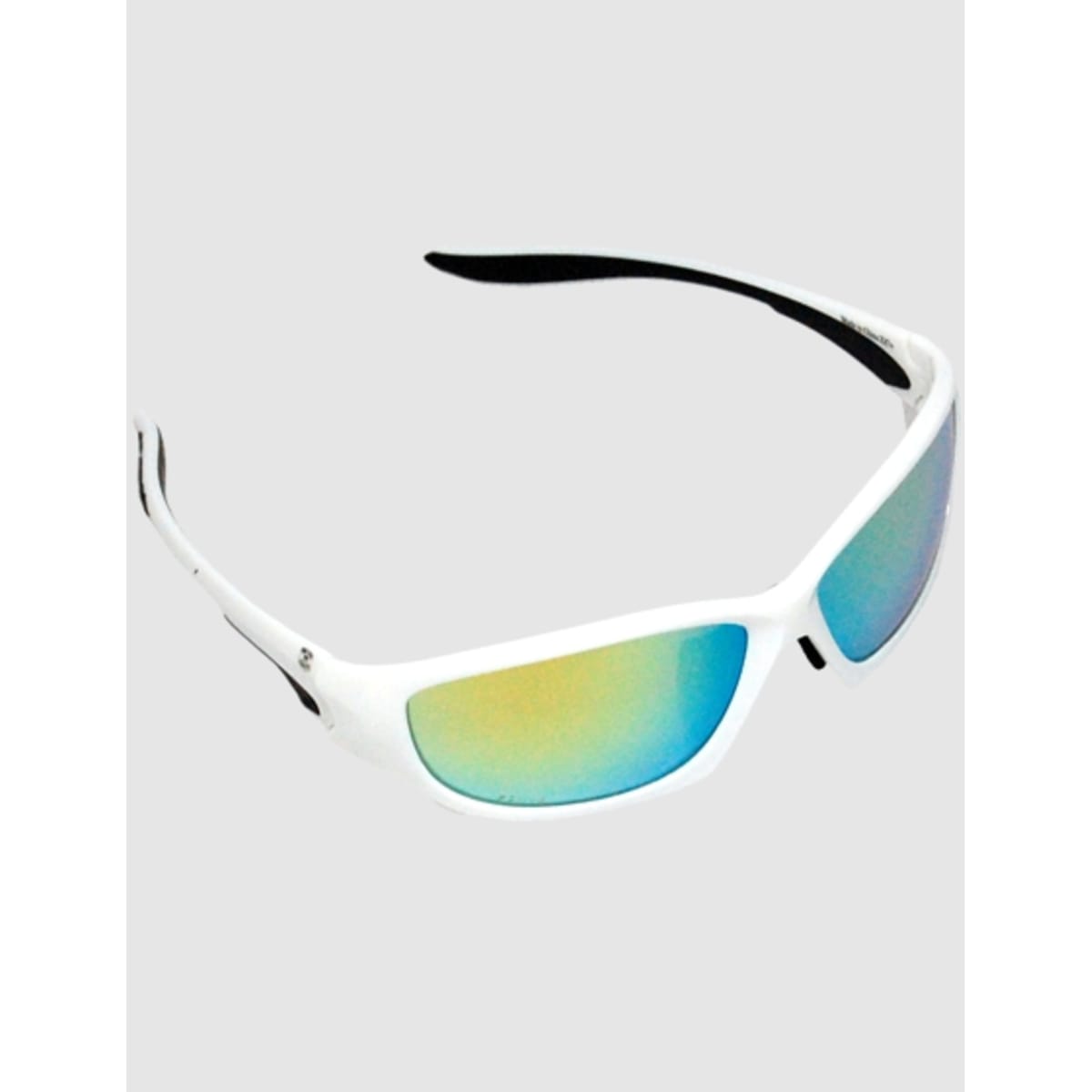 White frame safety glasses Clearance