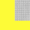 Yellow with White Reflective swatch