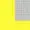Yellow with White Reflective swatch