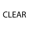 Clear swatch