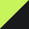 kishigo-lime-and-black swatch