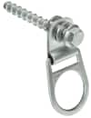 FallTech Rotating D-ring Anchor with Concrete Screw