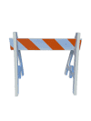4' Cortina A-Cade Barricade Kits