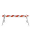 8' Cortina A-Cade Barricade Kits