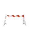 A-Frame Barricades + Plastic Rail Barriers | Traffic Safety Store