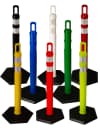 Arch-Top Delineator Tubes