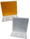 Box of Fifty (50) Shur-Tite® 3” Barrier Wall Reflectors