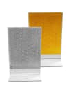 Shur-Tite® 3” x 4” Flexible Barrier Wall Reflectors - Case of Fifty
