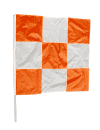36" Checkered Airport Flag