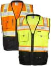 Premium Black Series Surveyors Vest