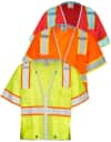 Brilliant Series Heavy Duty Class 3 Mesh Vest