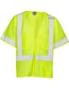 Economy 3-Pocket Class 3 Safety Vest