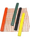 4' Standard Duty Construction Fence - 4x100