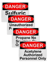 Danger Signs