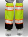 Kishigo Mesh Hi-Vis Gaiters