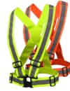 Radians High Visibility Breakaway X-Back Safety Harness