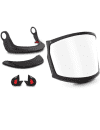 Kask Full-Face Visor Kit