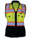 Women's Heavy Duty Surveyors Vest