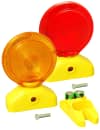 3 Volt LED Barricade Light