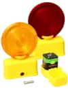 6 Volt LED Barricade Light