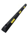 6' Low-Profile Rubber Parking Block