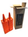 Box of 50 6" Small Orange Traffic Cones