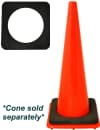 7.0 Lb. Traffic Cone Weights