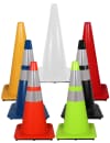 28" Traffic Cones