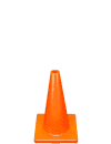 18" Economy Traffic Cones