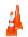 28" Economy Traffic Cones