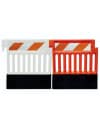 Plasticade Strongwall ADA Pedestrian Barricades