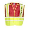 5-Point 'Break Away' Safety Vest - FIRE