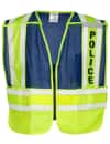 'Break Away' Safety Vest - POLICE