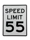 Speed Limit 55 Signs (R2-1)