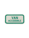 Van Accessible Sign (R7-8a)