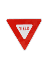 Yield Signs (R1-2)